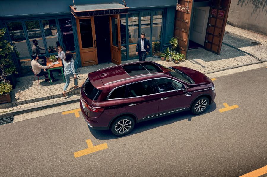  Renault Koleos 2019 года  (WW) (фото 30 из 40)